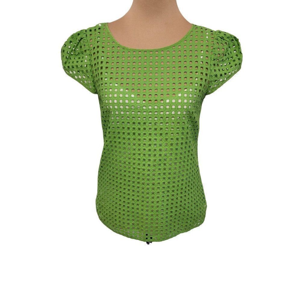 Vineyard Vines green Top